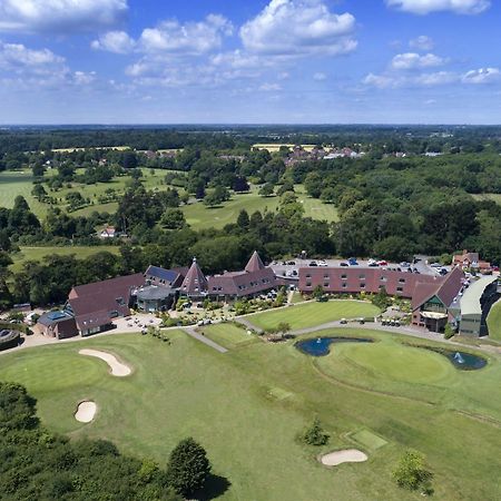 Ufford Park Resort Woodbridge Exterior photo
