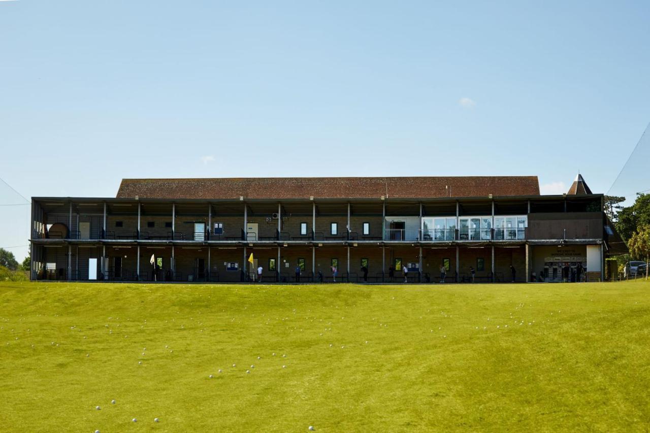 Ufford Park Resort Woodbridge Exterior photo