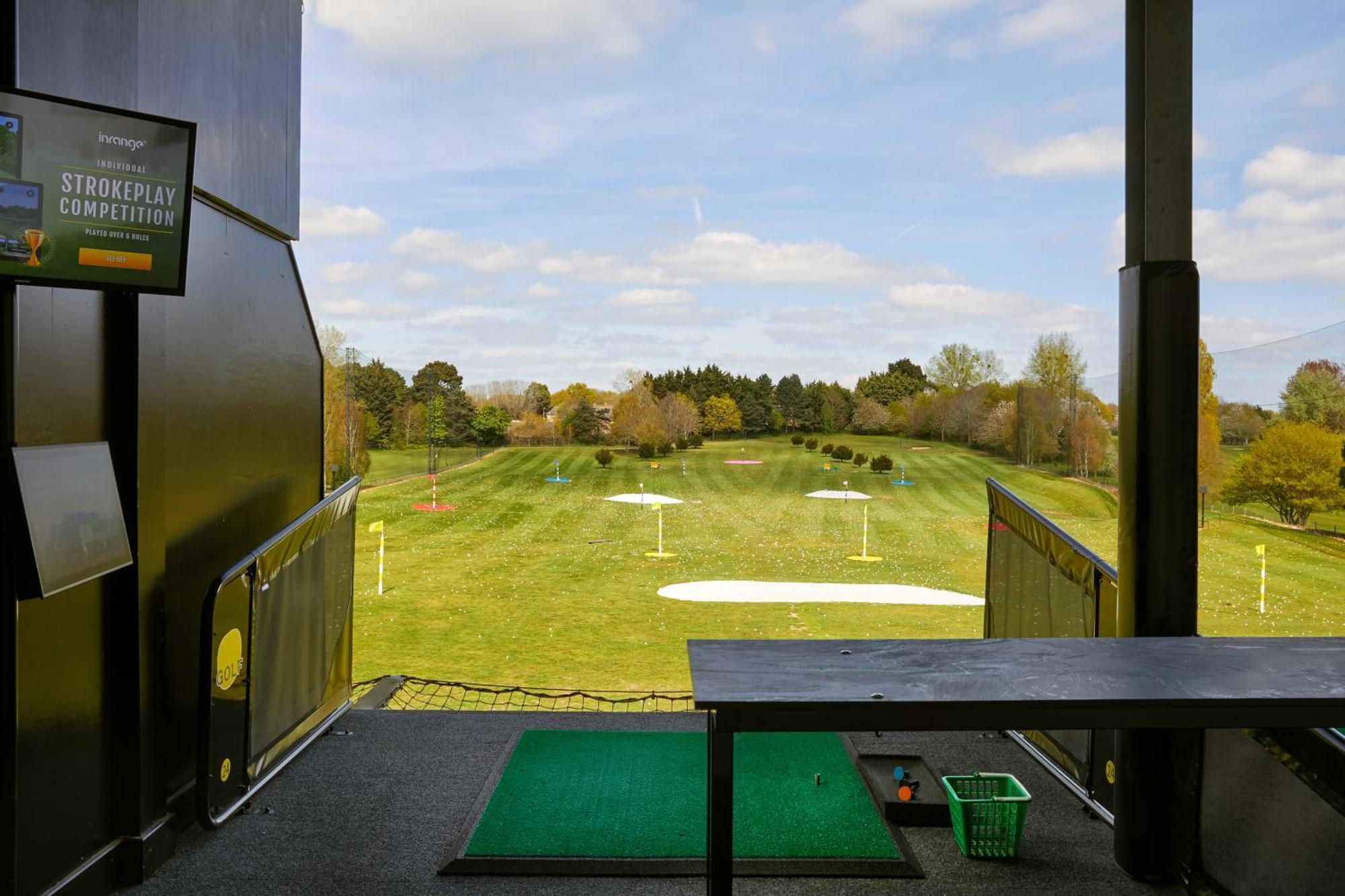 Ufford Park Resort Woodbridge Exterior photo